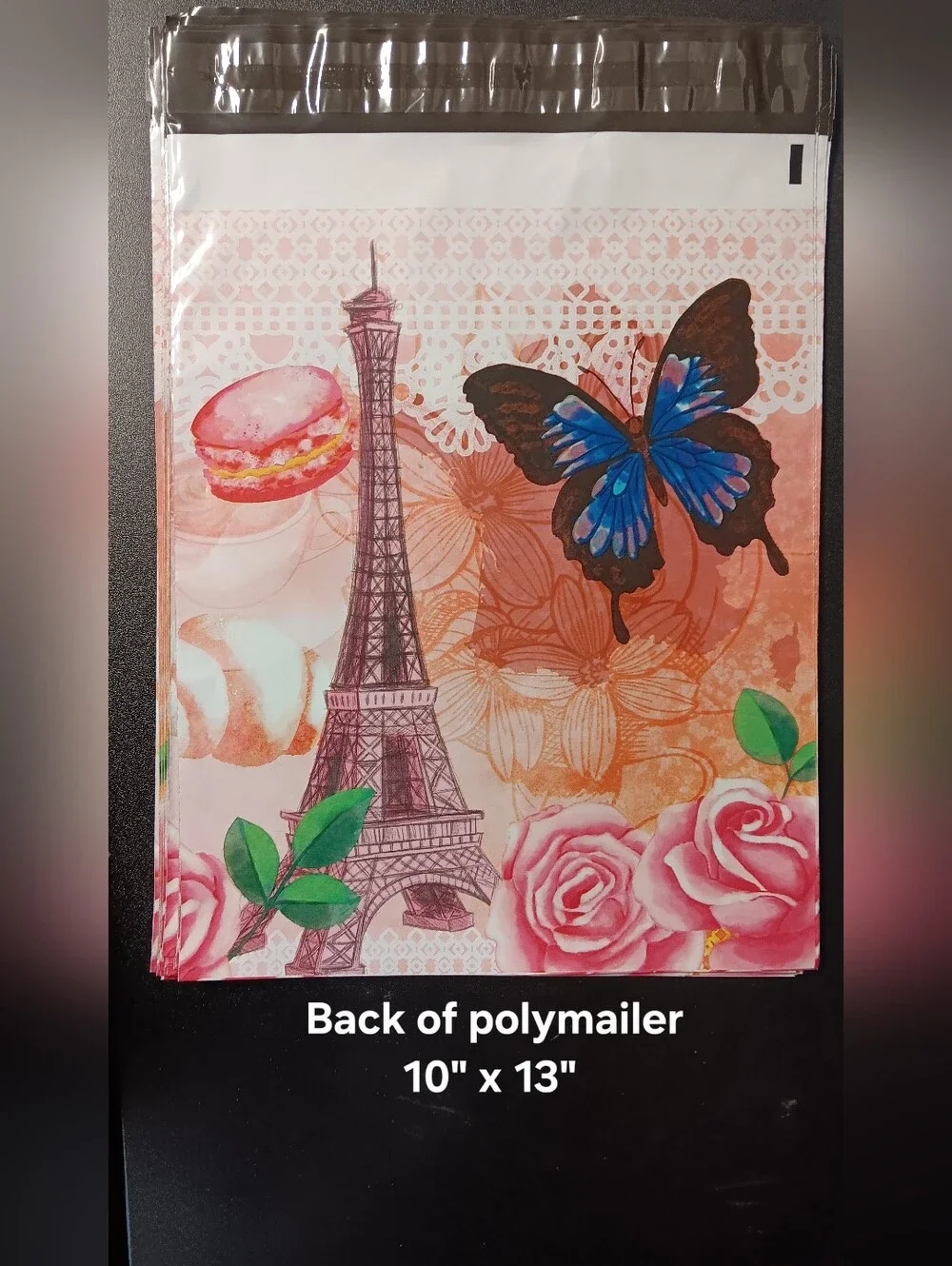 15 Polymailers